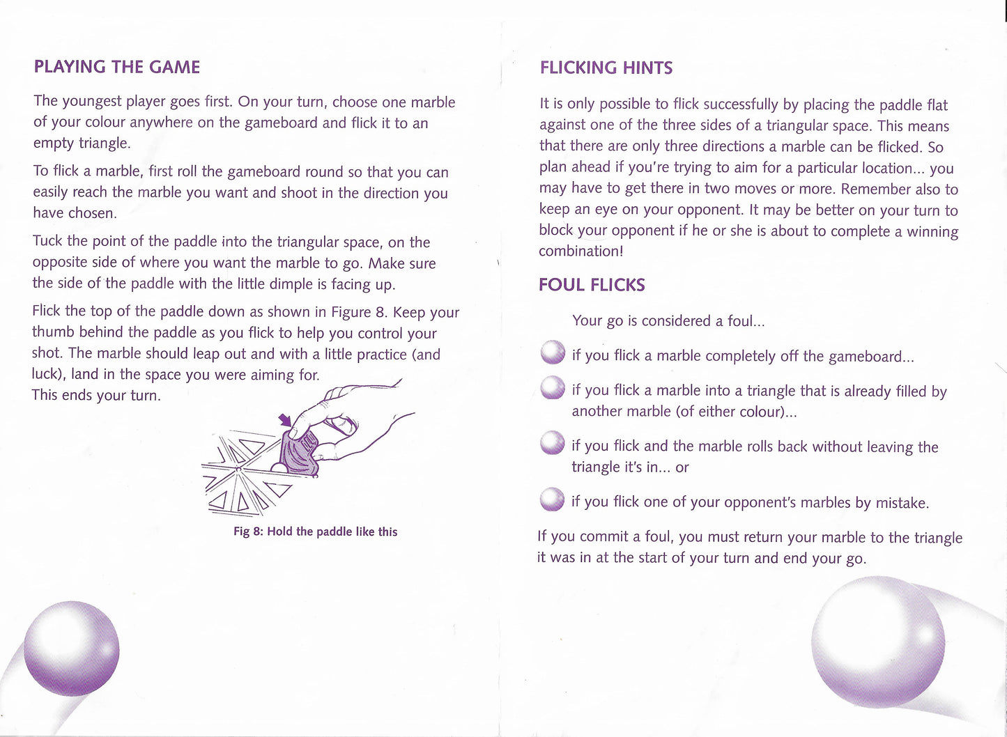Flix (1994) – MB Games Fast-Paced Flicking Fun