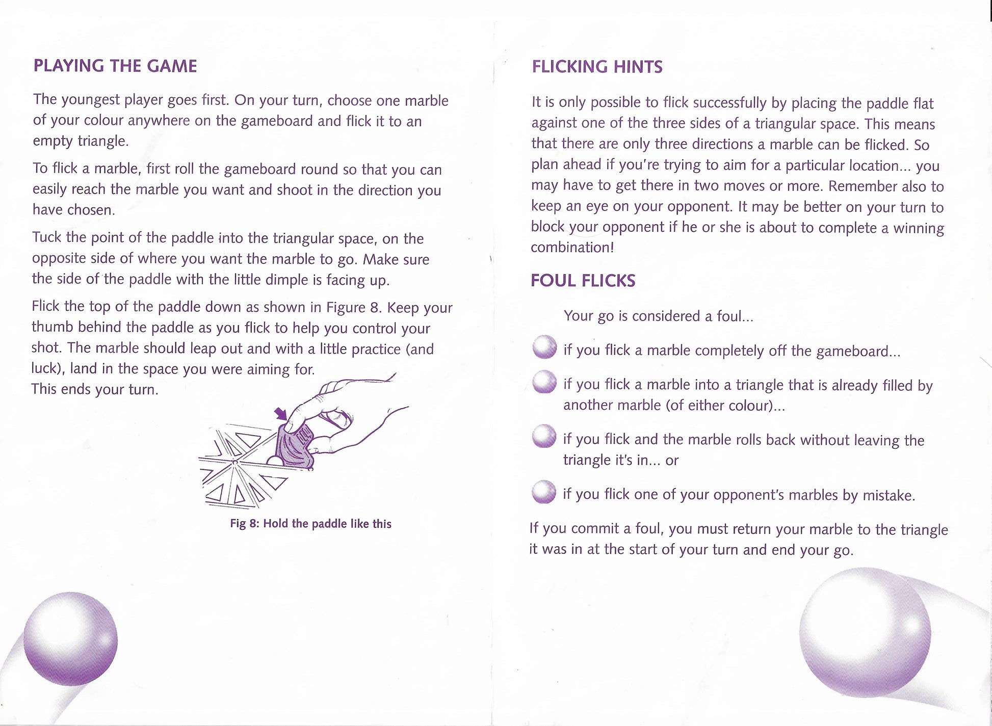 Flix (1994) – MB Games Fast-Paced Flicking Fun