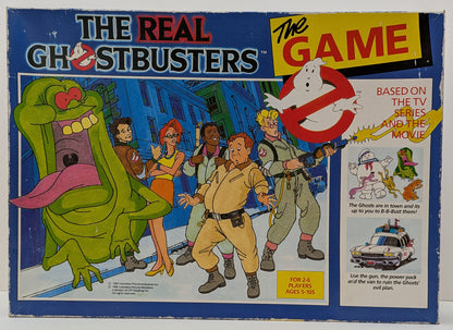 From subway shortcuts to ghostbusting battles, The Real Ghostbusters (1989) is all about fast moves and big moments.