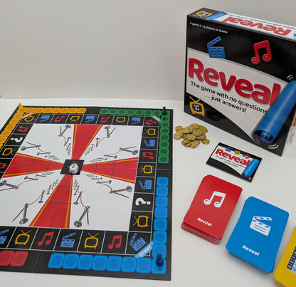 From the First Letter to the Final Reveal – Test Your Pop Culture Knowledge in Reveal (2017)!