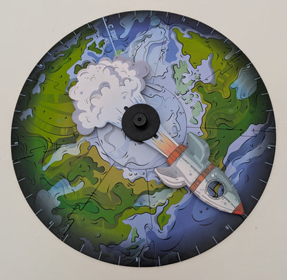 GPS (2020) is a fast-paced race to place your satellites and line up your orbit first.