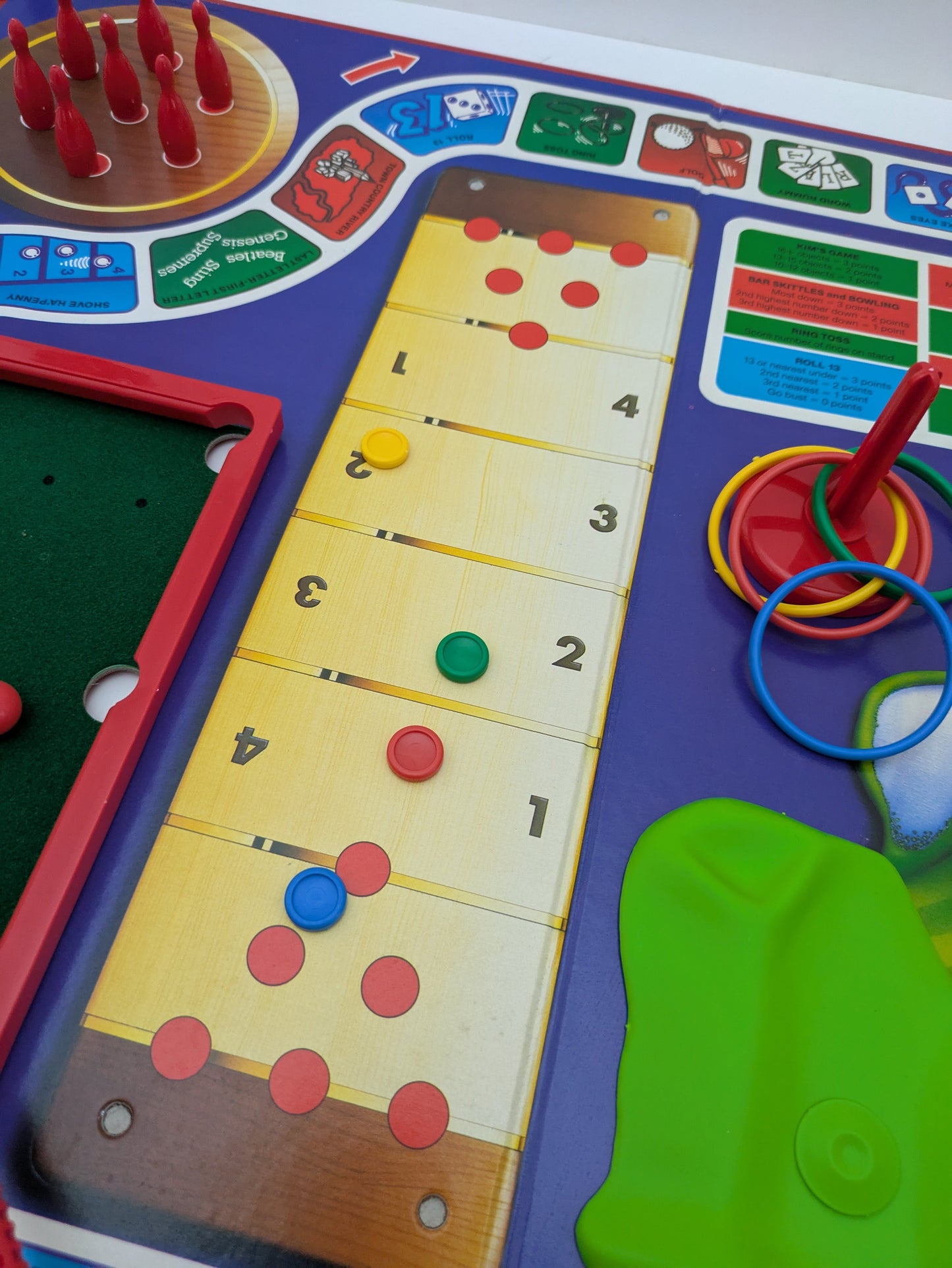 Game of Games (1986) – Perfect for Family Nights, Parties, and Competitive Fun