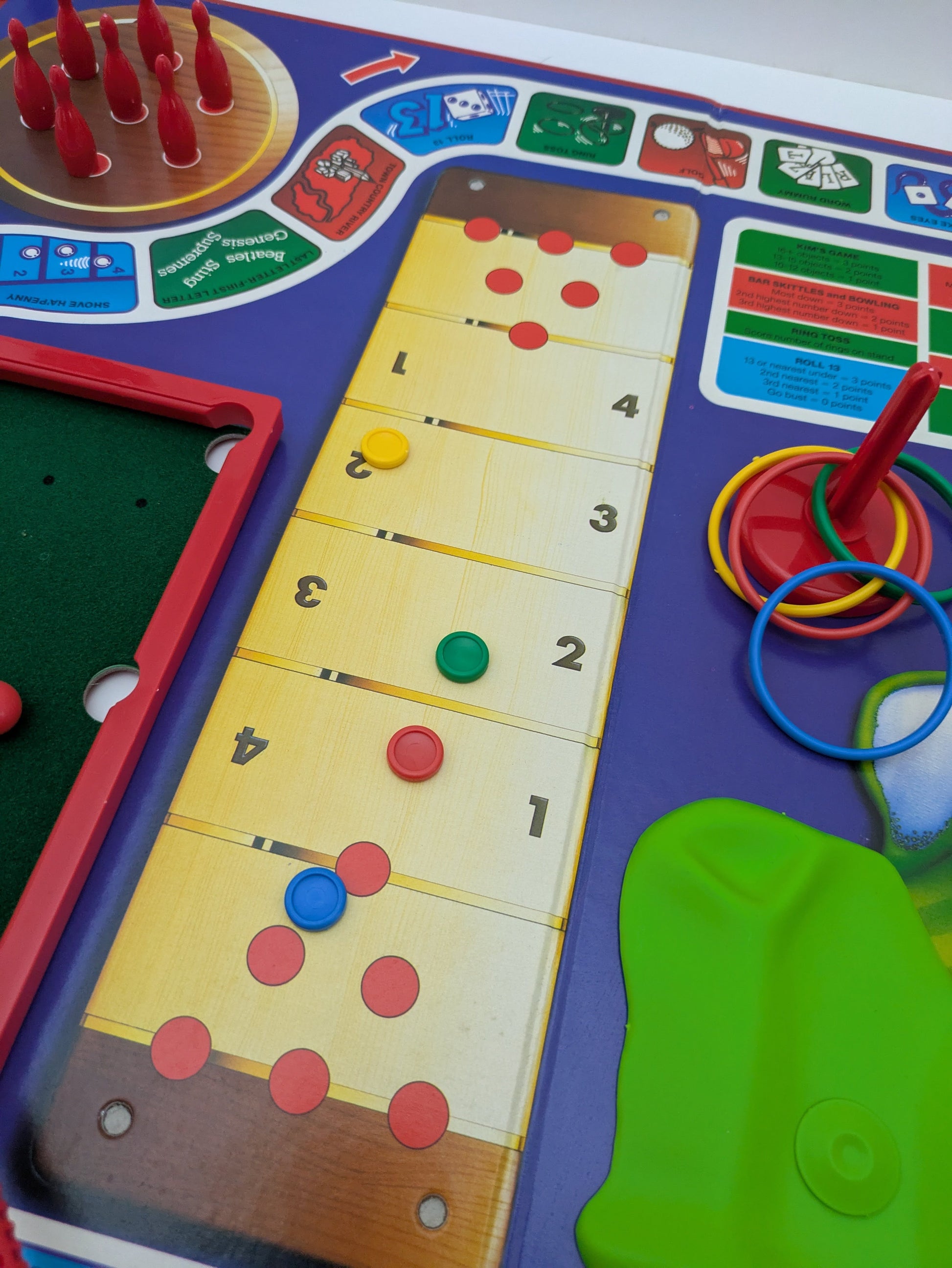Game of Games (1986) – Perfect for Family Nights, Parties, and Competitive Fun