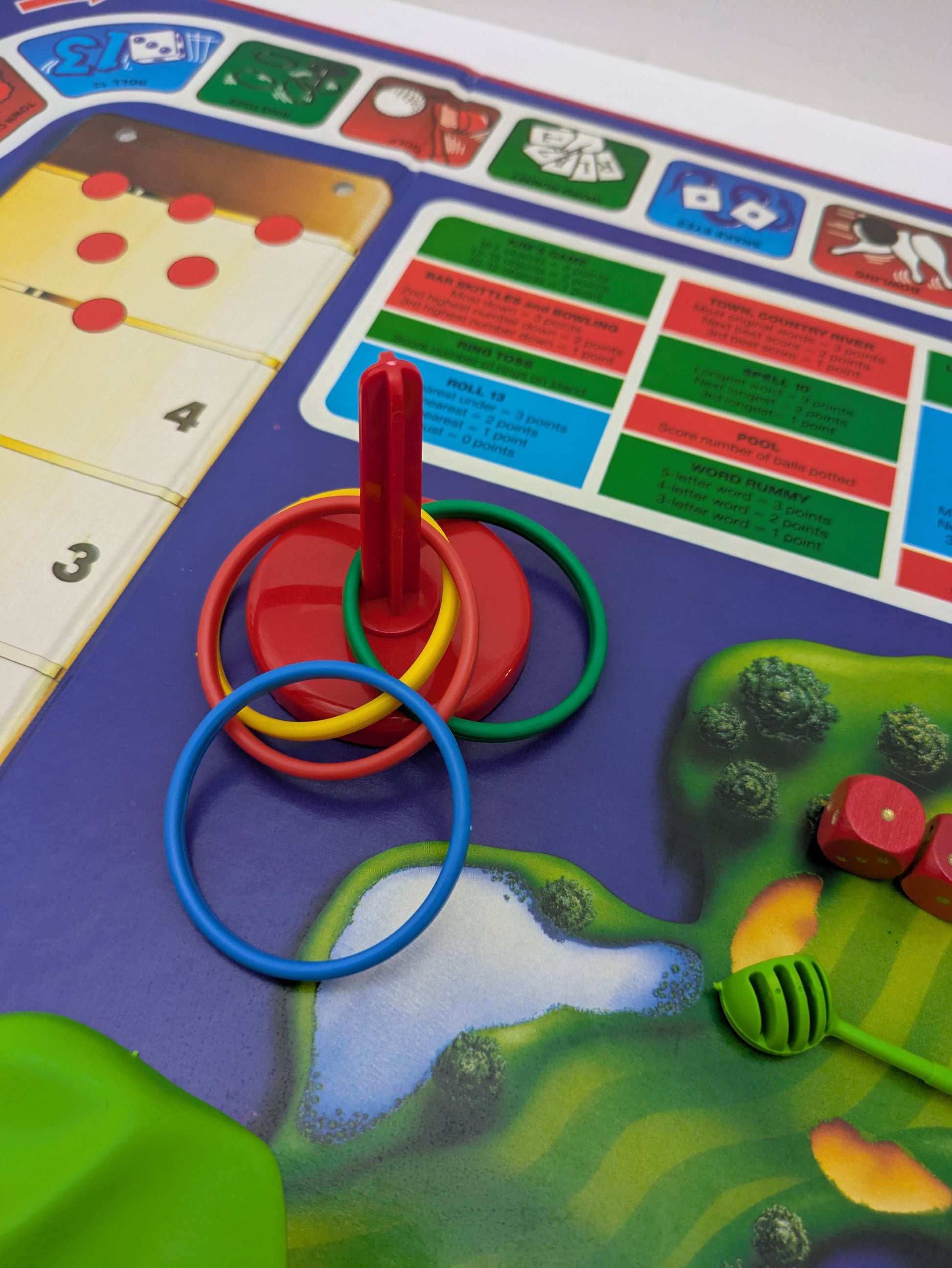 Game of Games (1986) Rules – Learn How to Compete Across Skittles, Pool, Spelling and More