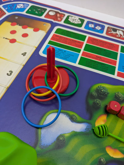 Game of Games (1986) Rules – Learn How to Compete Across Skittles, Pool, Spelling and More