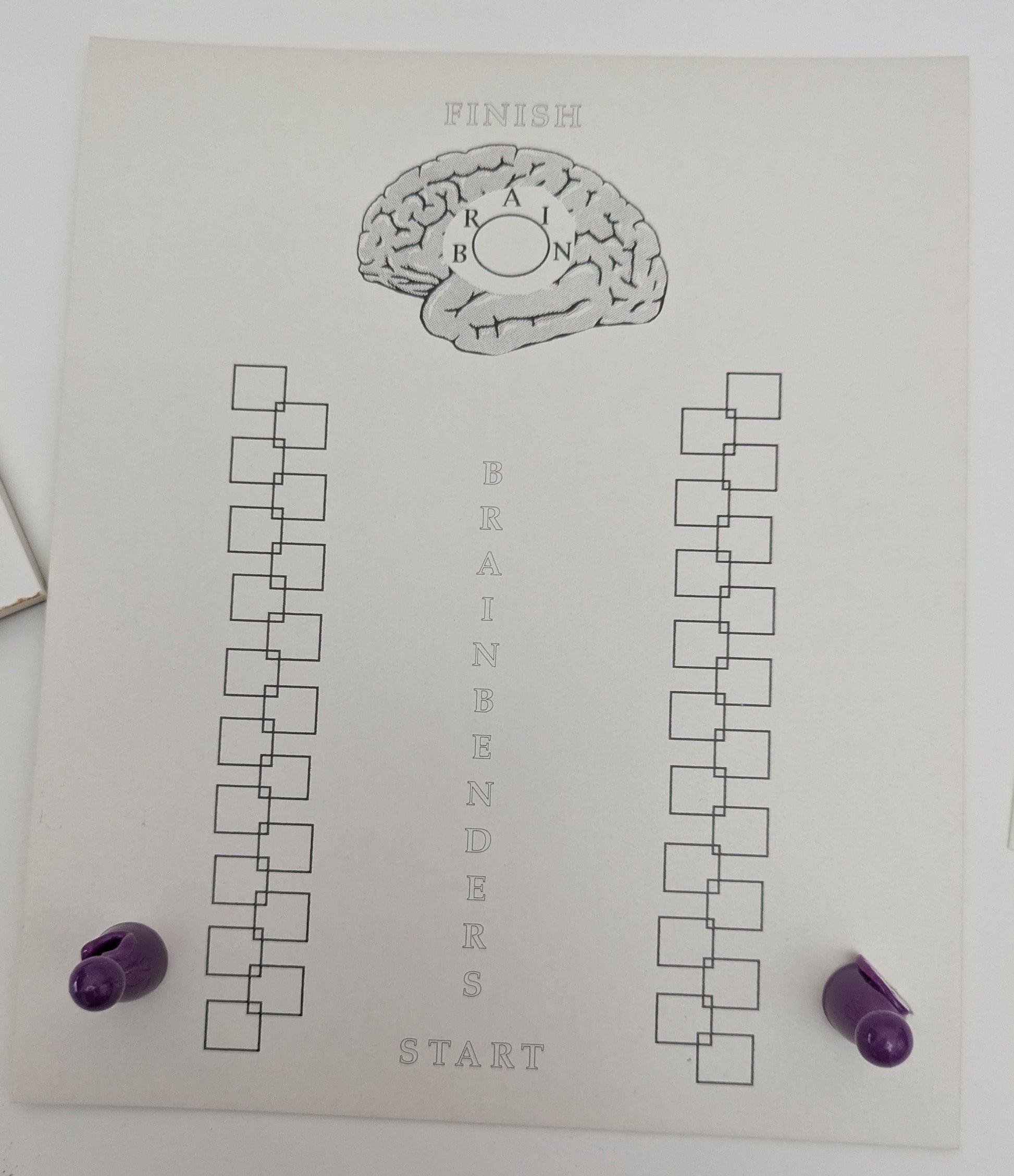 Get Your Thinking Caps On for Brainbenders (2005) – A Trivia Game for Teams Who Love a Challenge!