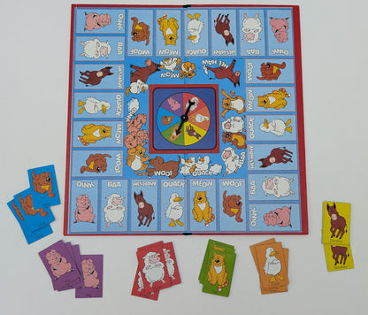Get ready to moo, baa, and quack your way through Animal Talk 1983 – perfect for younger players.