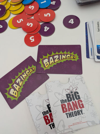Get ready to shout “Bazinga!” with The Big Bang Theory The Party Game (2012).