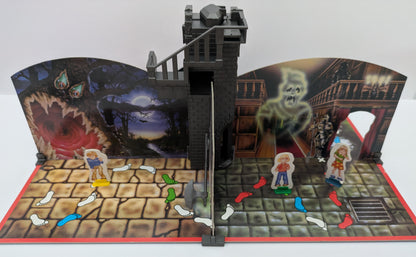 Ghost Castle (1985) – A Spine-Tingling Family Favourite
