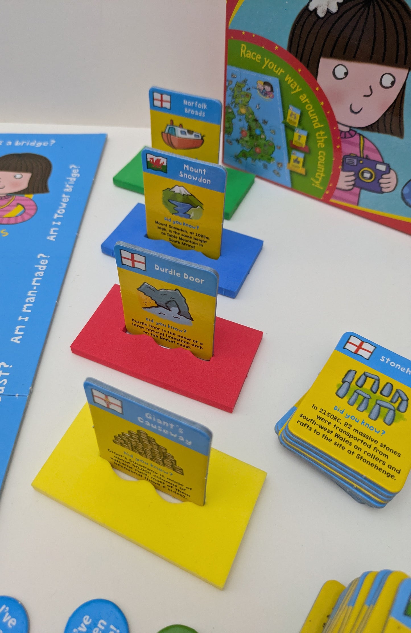 Guess, Learn, and Travel Your Way Around the Map in Little Explorers (2009)
