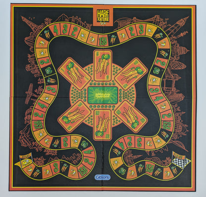 Hare and Tortoise (1973) – Classic Strategy Racing Game