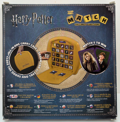 Harry Potter – Match (2017) A Family Favourite Puzzle Game