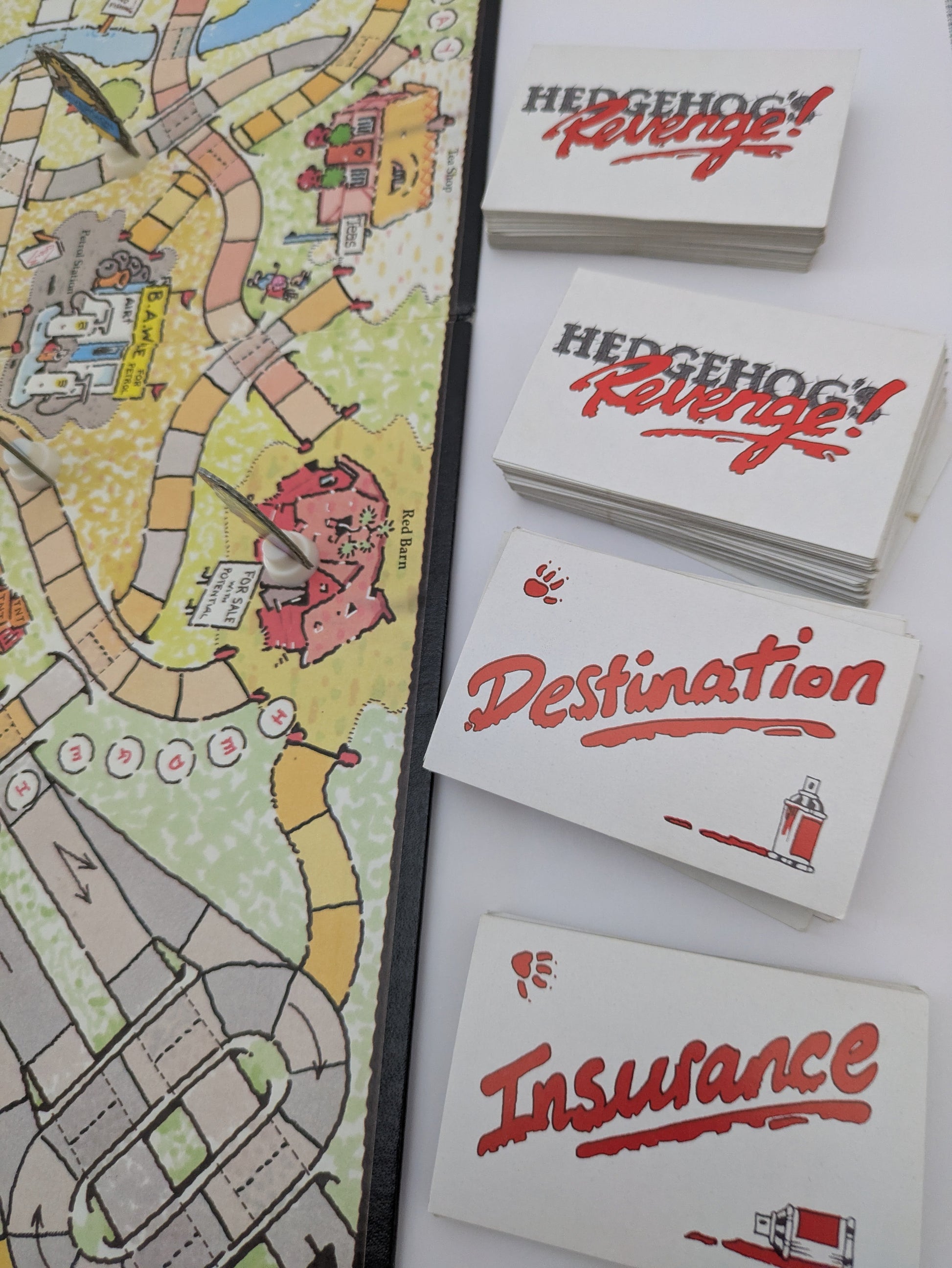Hedgehog’s Revenge (1980) is the quirky 80s game you didn’t know you needed.