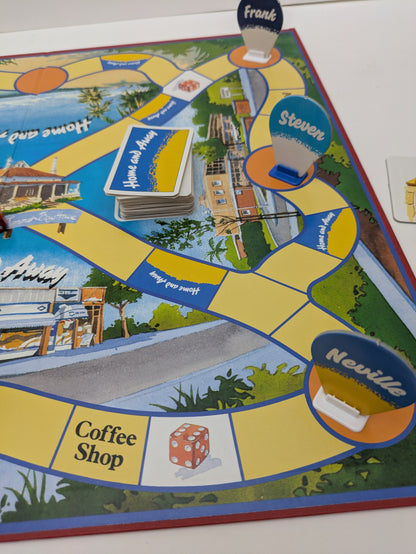 Home and Away (1989) is the ultimate retro mystery game set in the heart of Summer Bay.