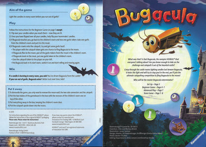 How to Play Bugacula – Beginner, Advanced, and Team Rules