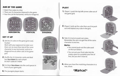 How to Play Harry Potter – Match (2017) Full Rules Guide