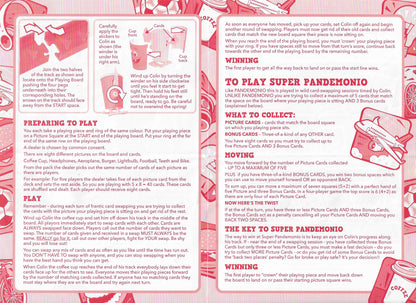 How to Play Pandemonio (2017) – From Card Collecting to Crowning Victory.