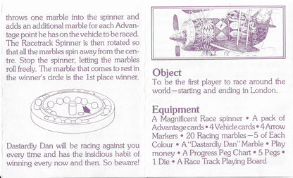 How to Prepare and Play Parker Brothers’ The Magnificent Race