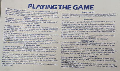 How to play The Real Ghostbusters (1989) build your ghostbusting kit, dodge slime, and race for the final bust