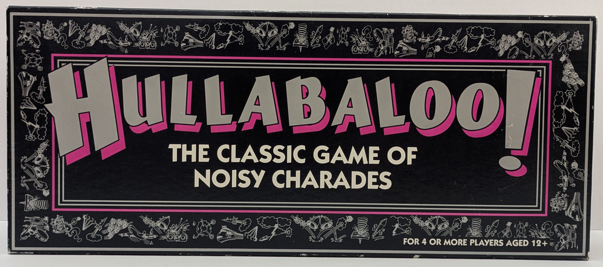 Hullabaloo (1993) – Bring the Chaos to Game Night