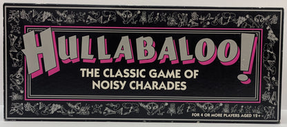 Hullabaloo (1993) – Bring the Chaos to Game Night