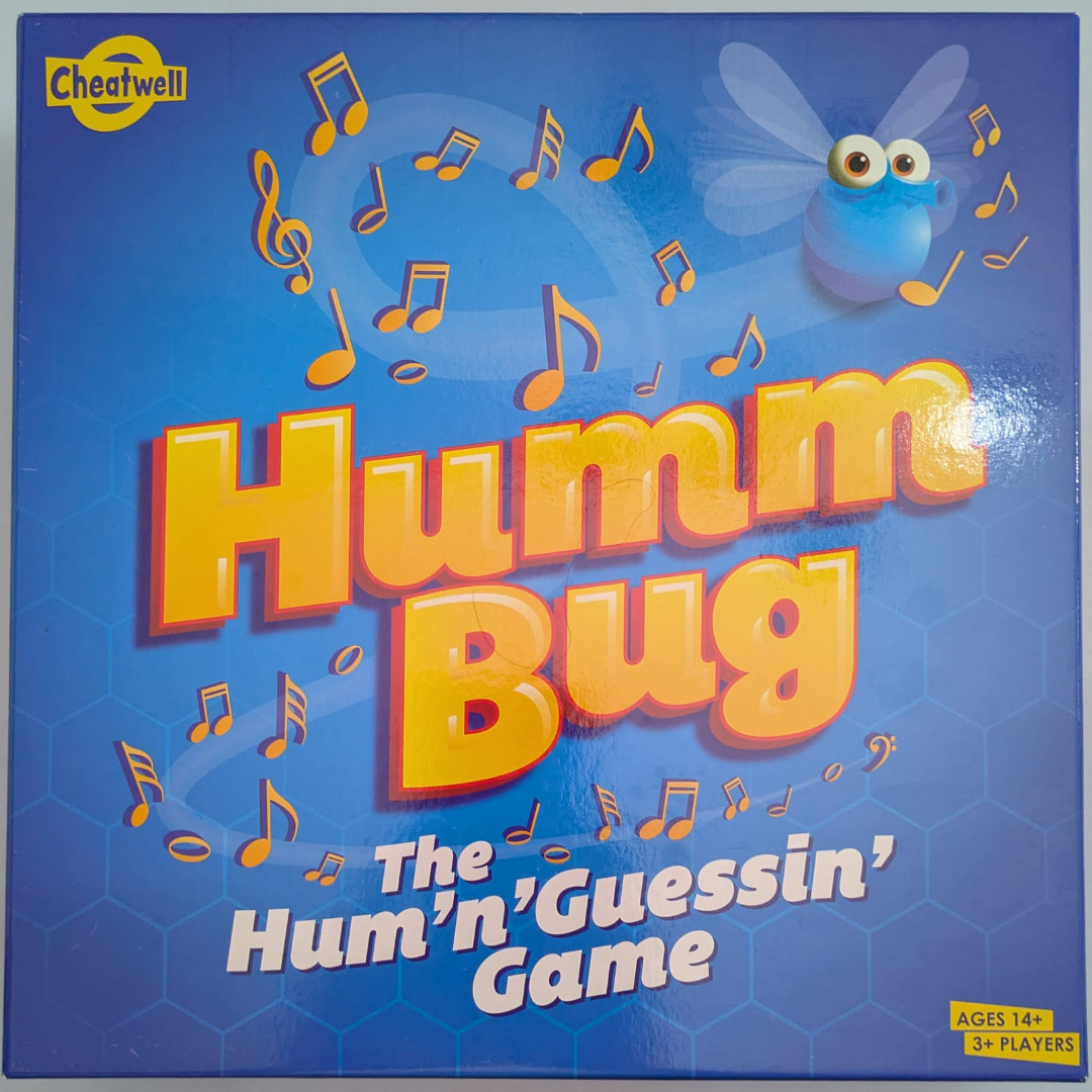 Humm Bug (2020) – The Musical Guessing Game!