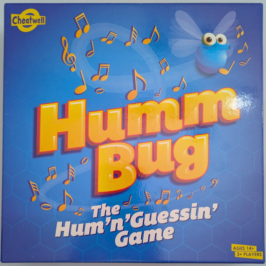 Humm Bug (2020) – The Musical Guessing Game!