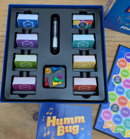 Humm Bug (2020) – The Musical Guessing Game!