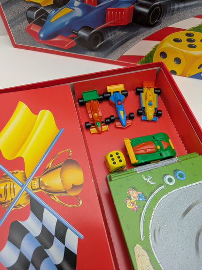 If you love a good race, Grand Prix (1998) is the perfect game for your next family night.