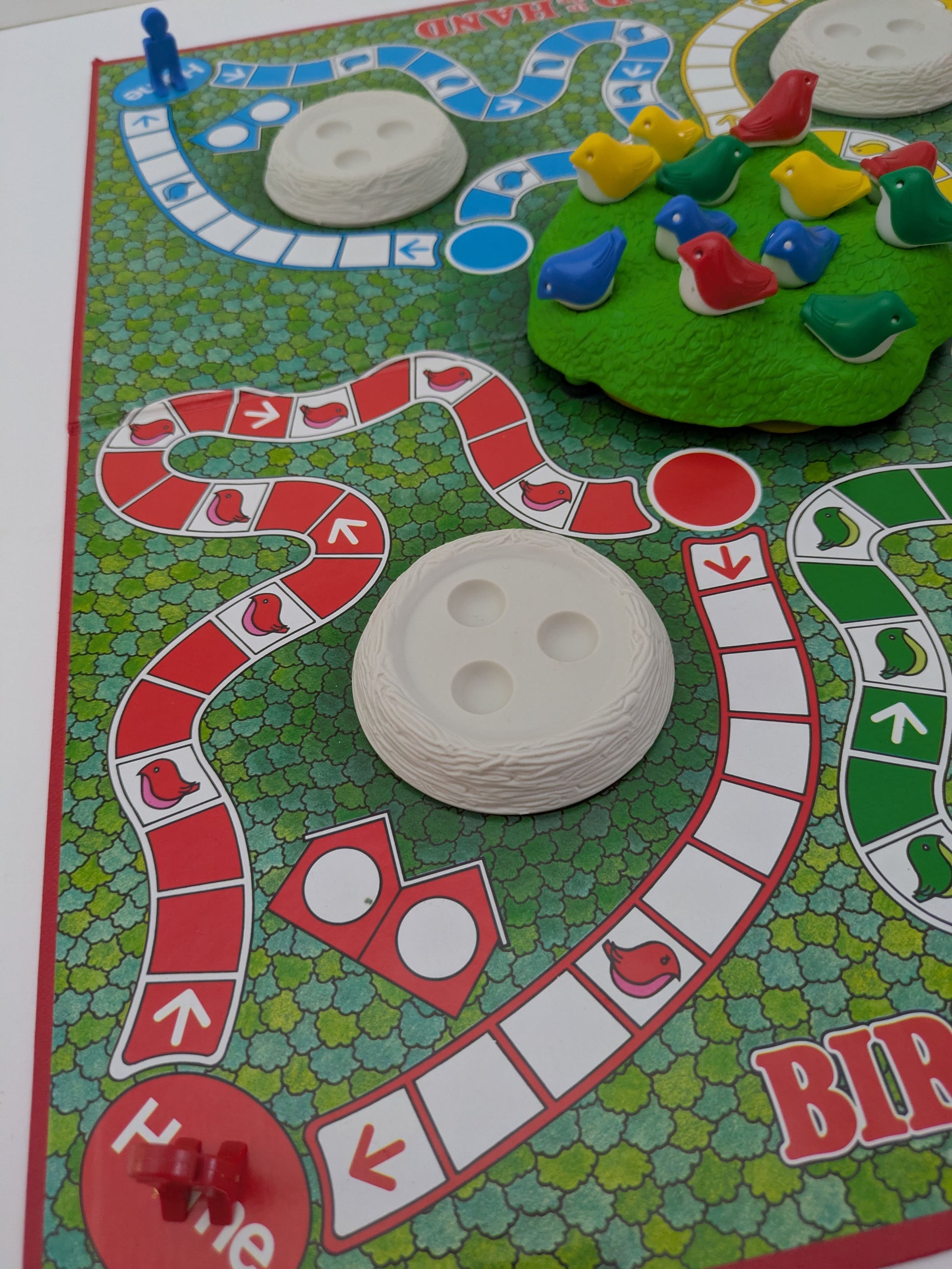 If you love nostalgic games with a quirky twist, Bird in the Hand (1984) will bring a smile to your shelf.
