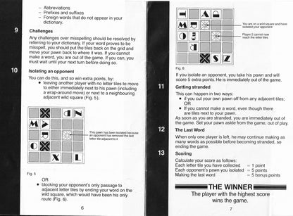 If you love word challenges, Last Word (1986) is the ultimate classic you need to play.