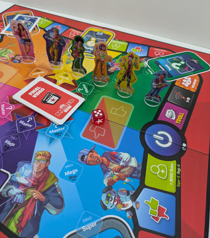 If your kids love YouTube, they’ll love Go Master YouTuber (2019) – the game where they become creators for a day.