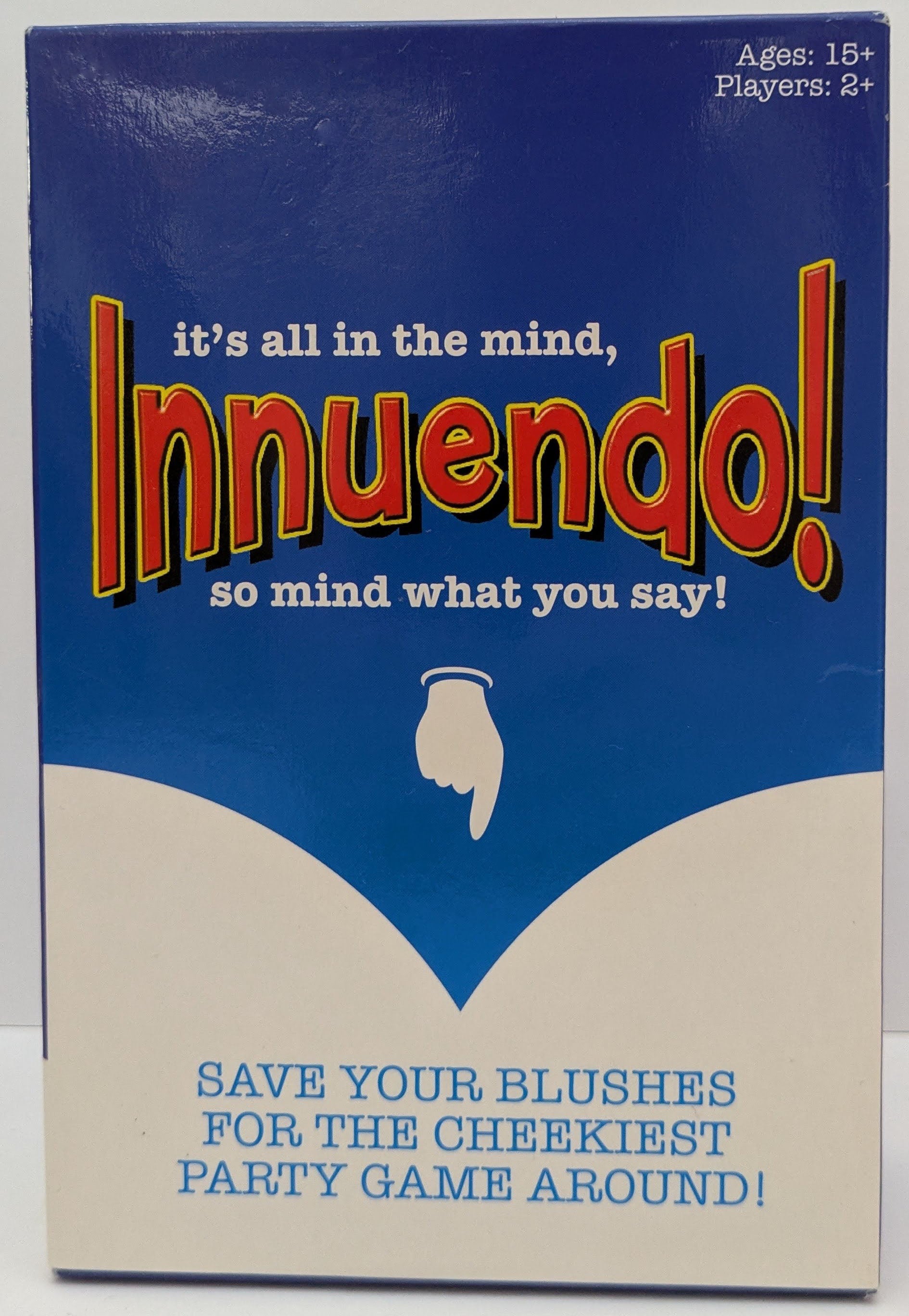 Innuendo (2014) – The Party Game That Will Have Everyone in Stitches