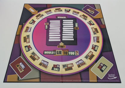 Inspired by the hit TV show, Would I Lie to You (2011) turns any night into comedy gold.