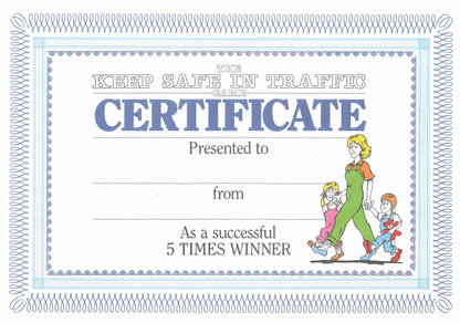 Keep Safe in Traffic (1970s) an educational family game full of 70s nostalgia