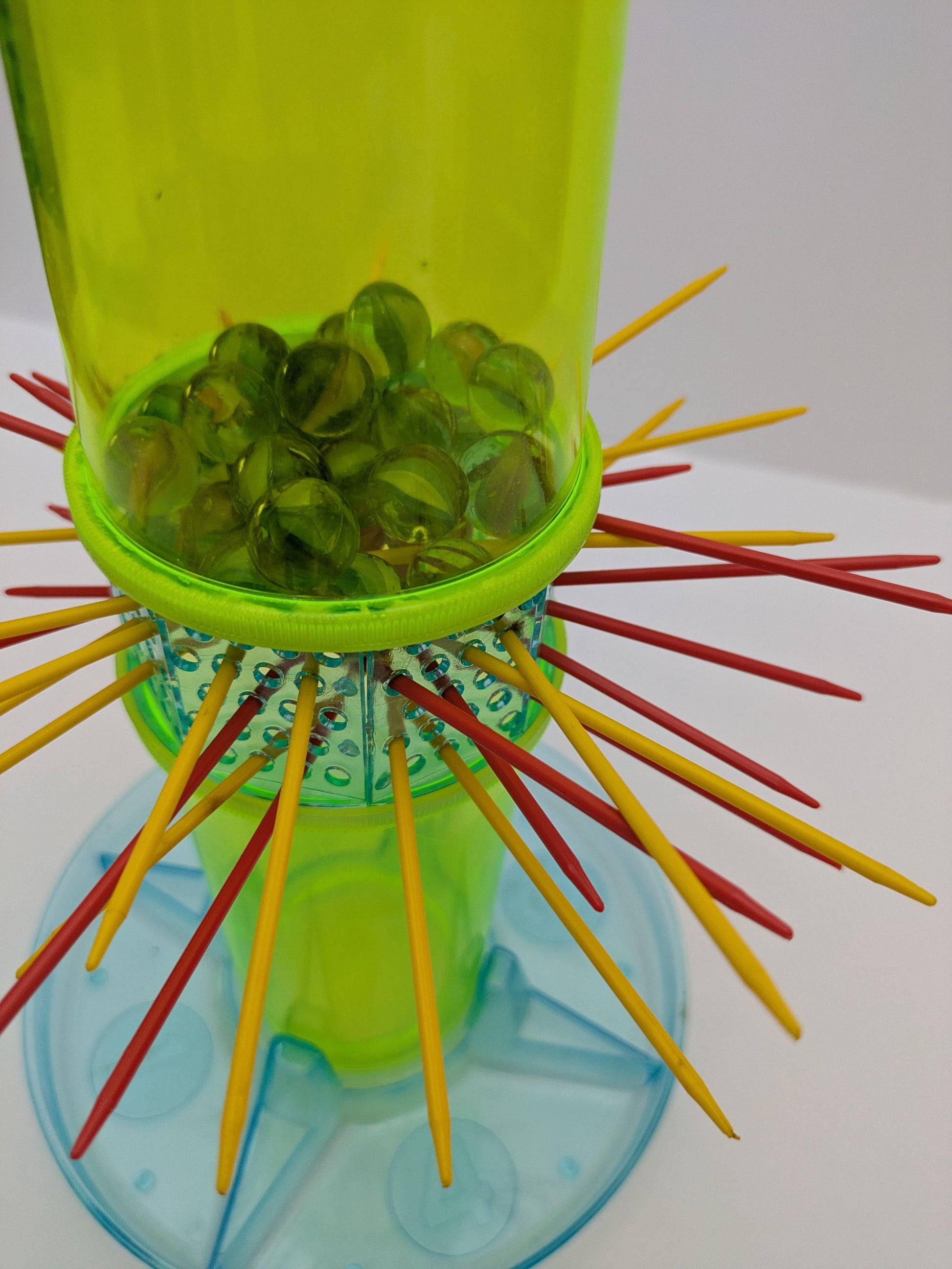 Ker-Plunk (1986) – The Classic Nerve-Racking Marble Game