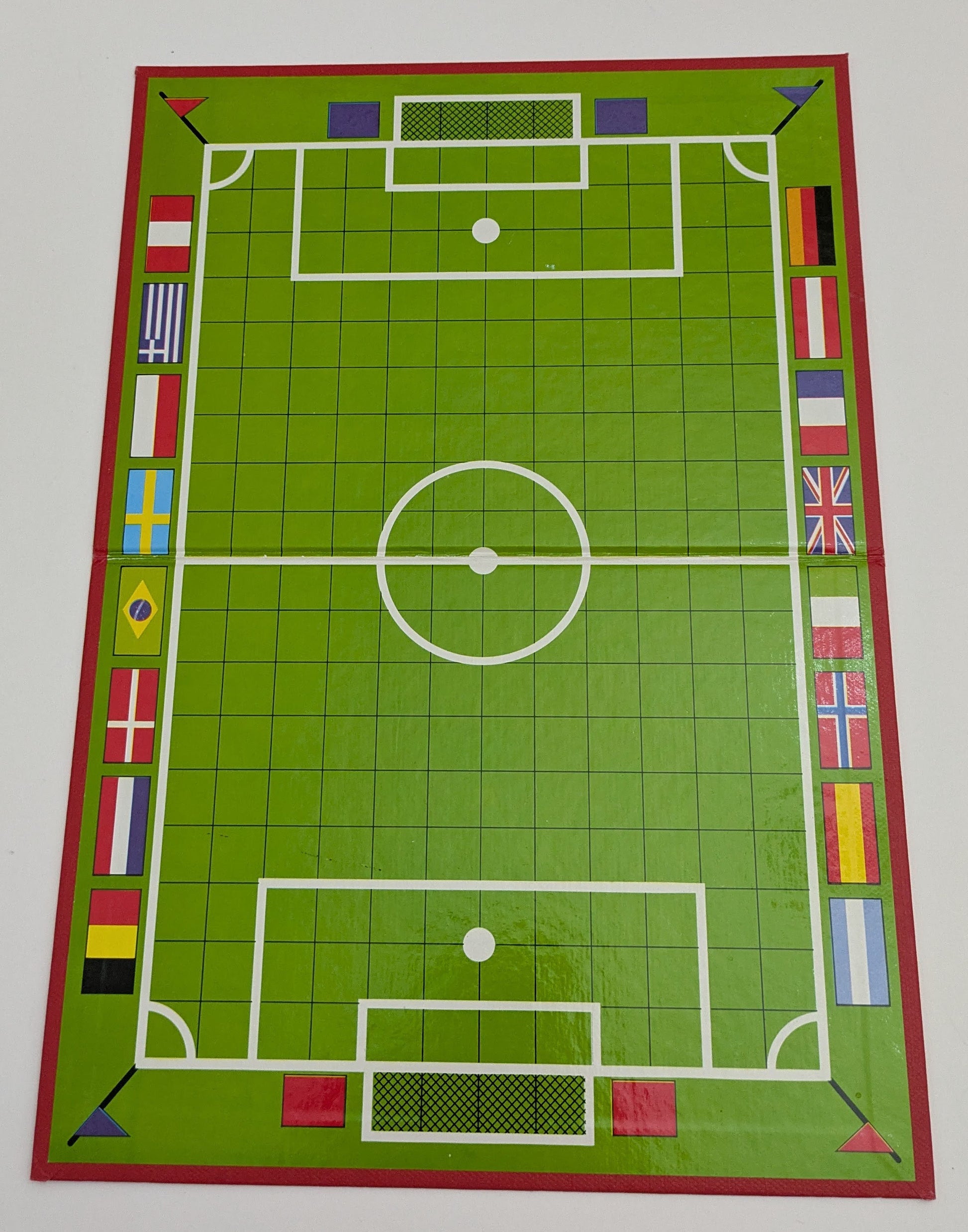 Kick-Off (1981) brings classic football excitement to the tabletop with clever card play.