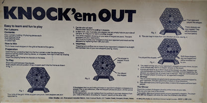 Knock’em Out (1980) – Easy to Learn, Addictive to Play