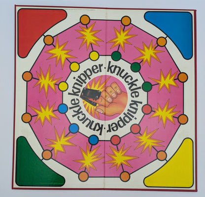 Knuckle Knipper (1979) – The Finger-Snapping Family Game of the 70s