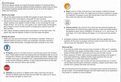 Learn the Official Rules of The Fame Game (2019) and Start Playing Tonight