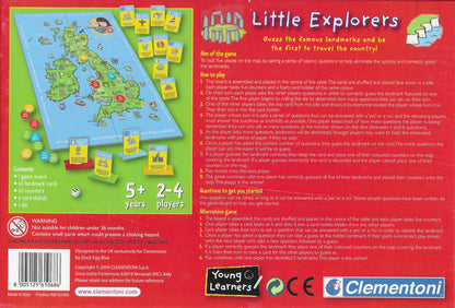 Little Explorers (2009) Game Rules – How to Play and Win
