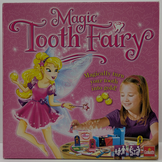 Magic Tooth Fairy (2021) – A Magical Game of Teeth, Coins and Bedtime Fun