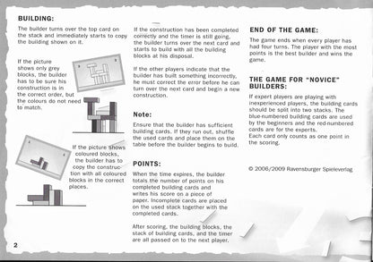 Make 'N' Break (2004) – Timed Building Challenge for All Ages
