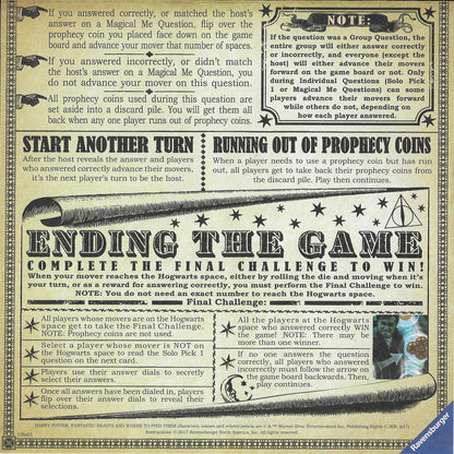 Master the Rules of Pictopia Harry Potter and Win the Challenge