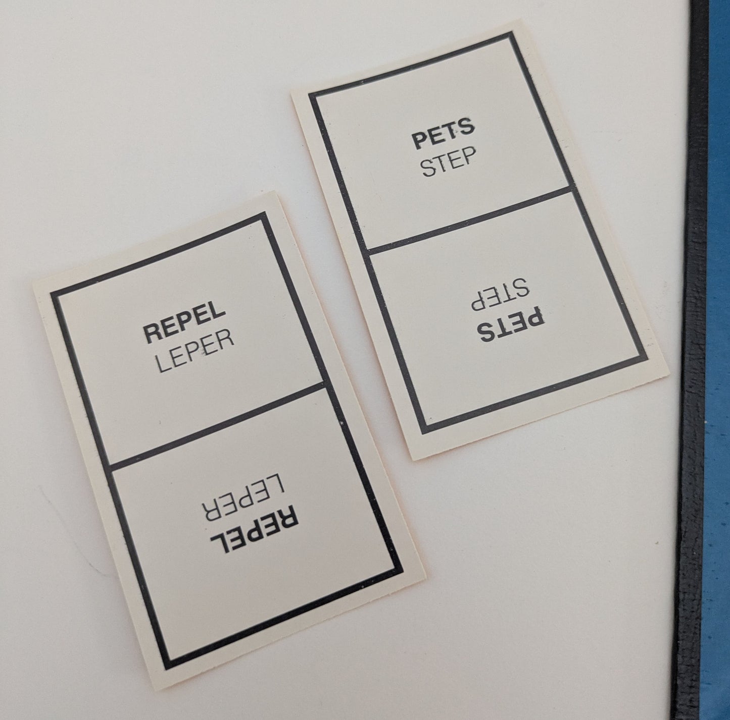 Master the art of reverse English in Backwords 1988 – the more you play, the better you get.