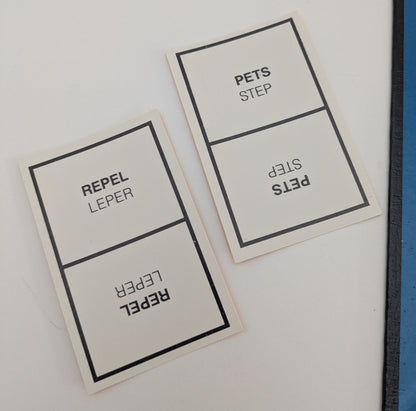 Master the art of reverse English in Backwords 1988 – the more you play, the better you get.