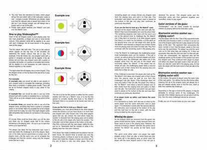 Mastering the Match or No Match Cards in Thinktangles! (2010)