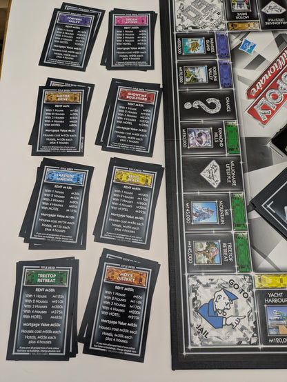 Monopoly Millionaire (2012) gives the classic game a fast, flashy upgrade.