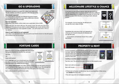 Monopoly Millionaire (2012) turns property play into a full-on cash chase.