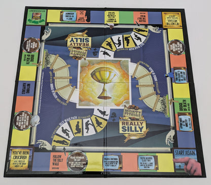 Monty Python’s Really Silly Board Game (2010) – A Must for Comedy Lovers